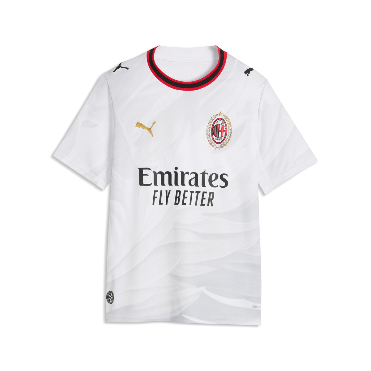 AC Milan 2026/27 Away Jersey Junior