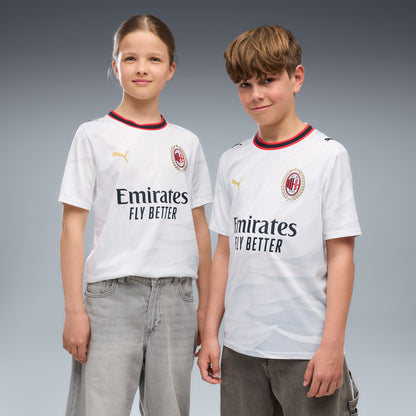 AC Milan 2026/27 Away Jersey Junior