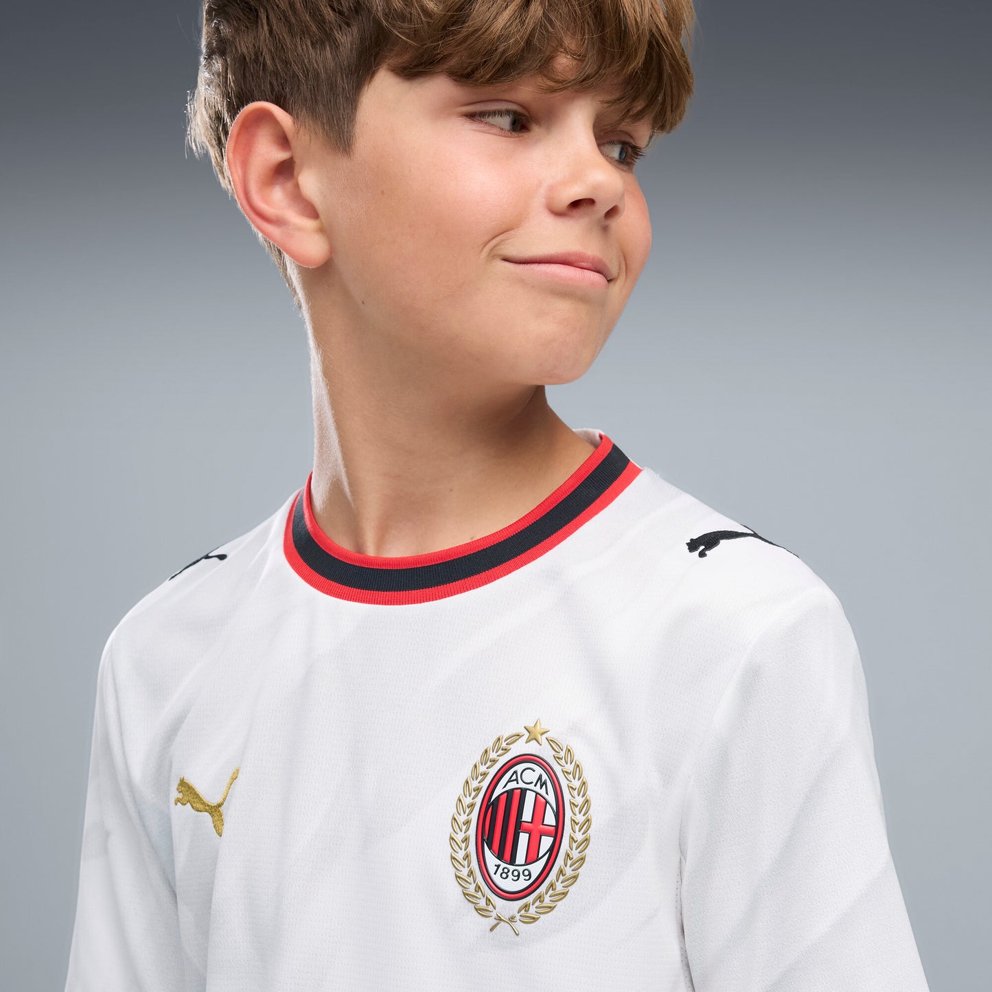 AC Milan 2026/27 Away Jersey Junior