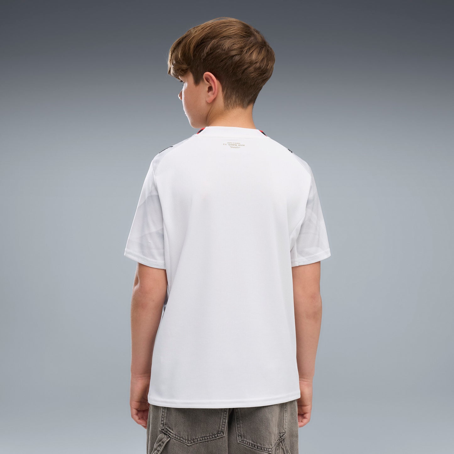 AC Milan 2026/27 Away Jersey Junior