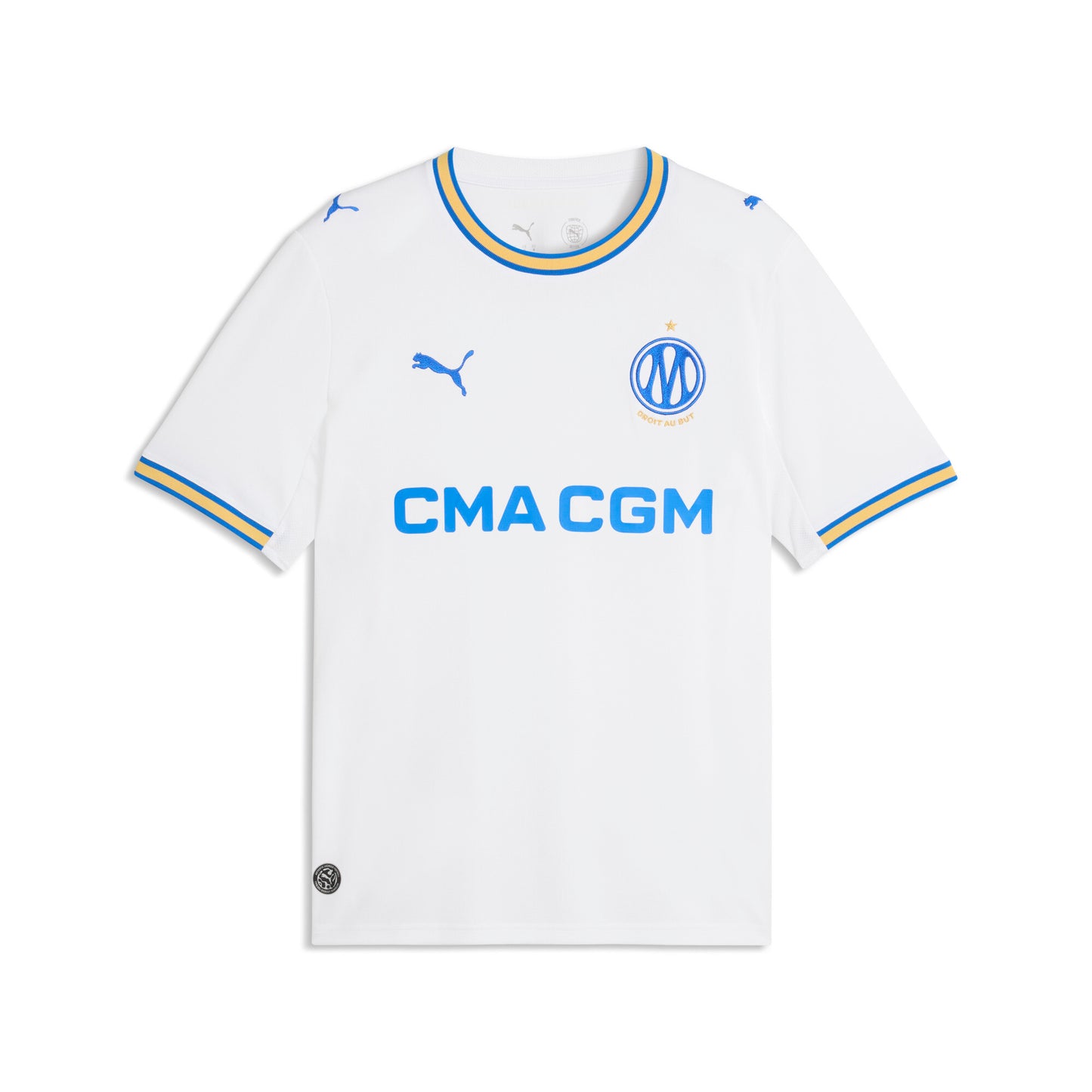 Olympique Marseille 2026/27 Home Jersey