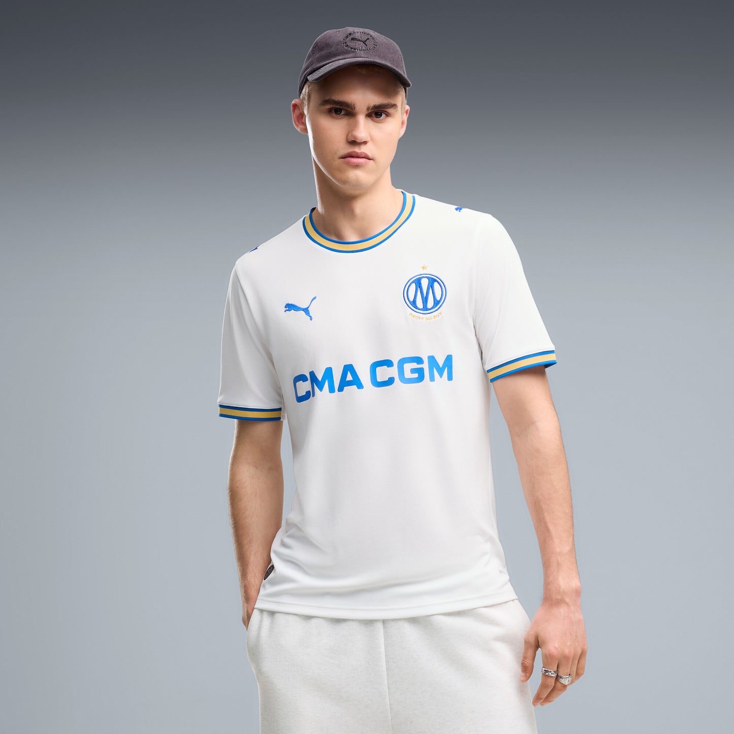 Olympique Marseille 2026/27 Home Jersey