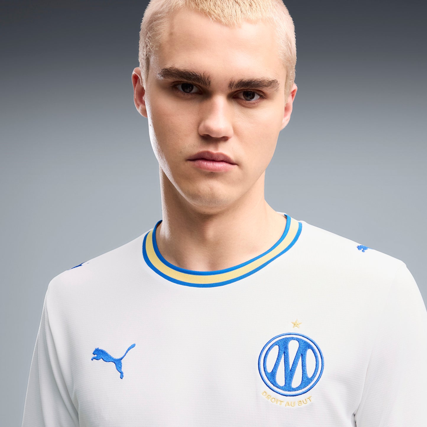 Olympique Marseille 2026/27 Home Jersey