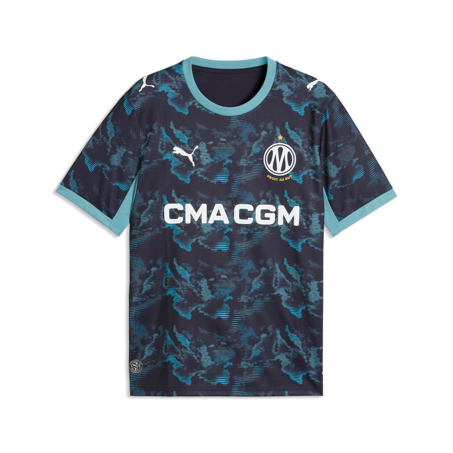 Olympique Marseille 2026/27 Away Jersey