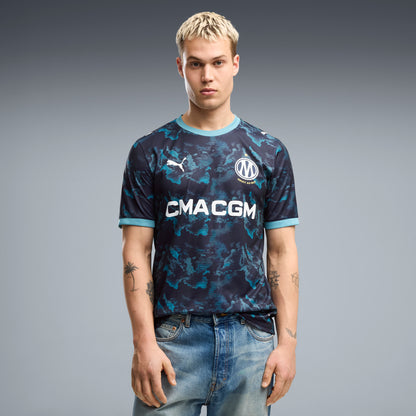 Olympique Marseille 2026/27 Away Jersey