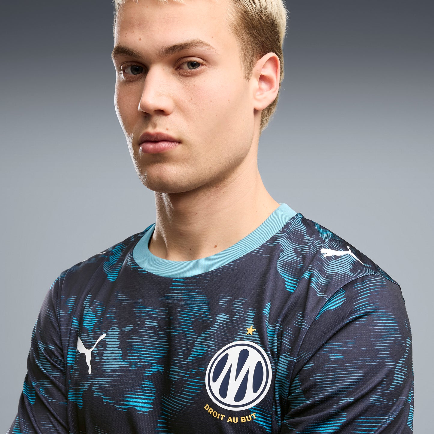 Olympique Marseille 2026/27 Away Jersey