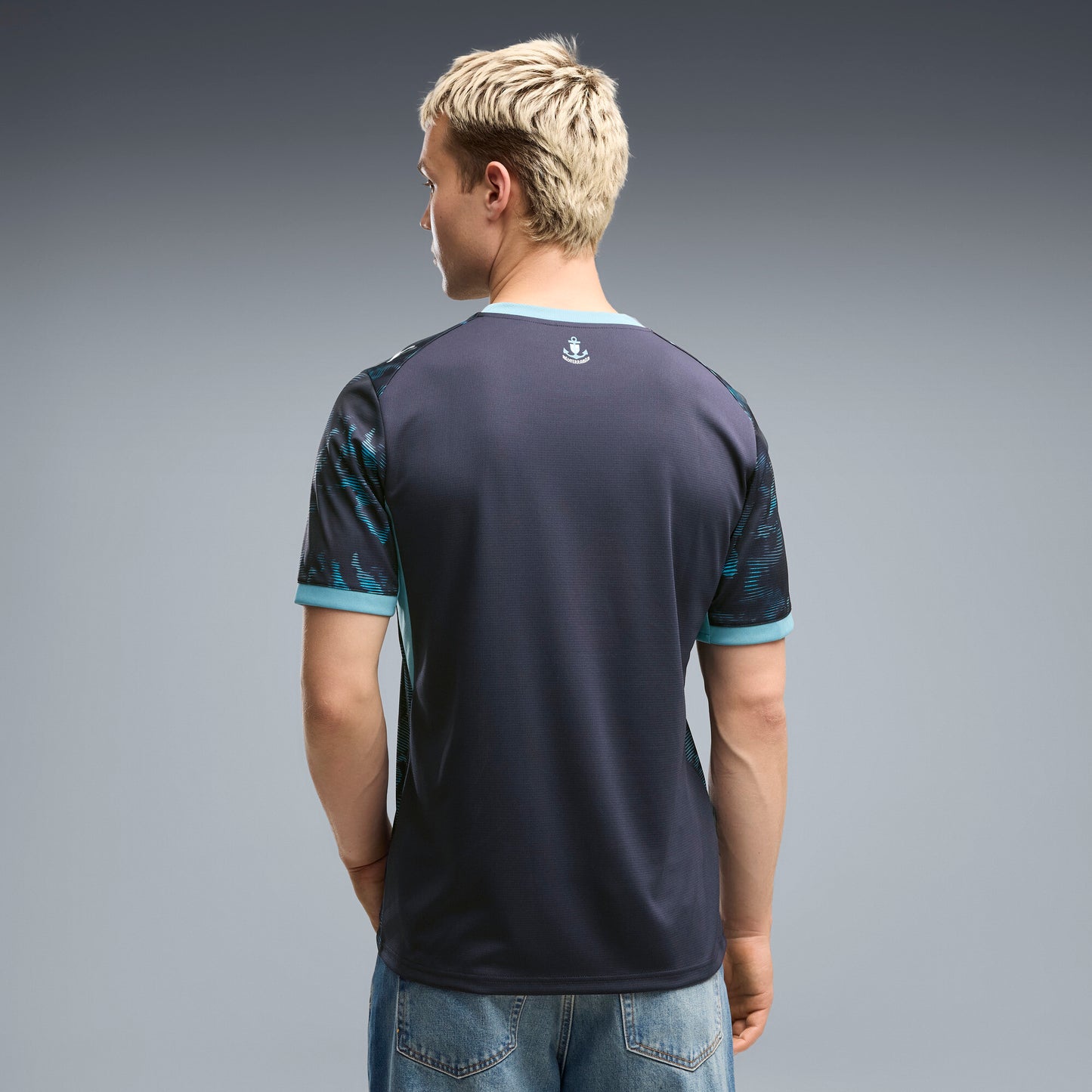 Olympique Marseille 2026/27 Away Jersey