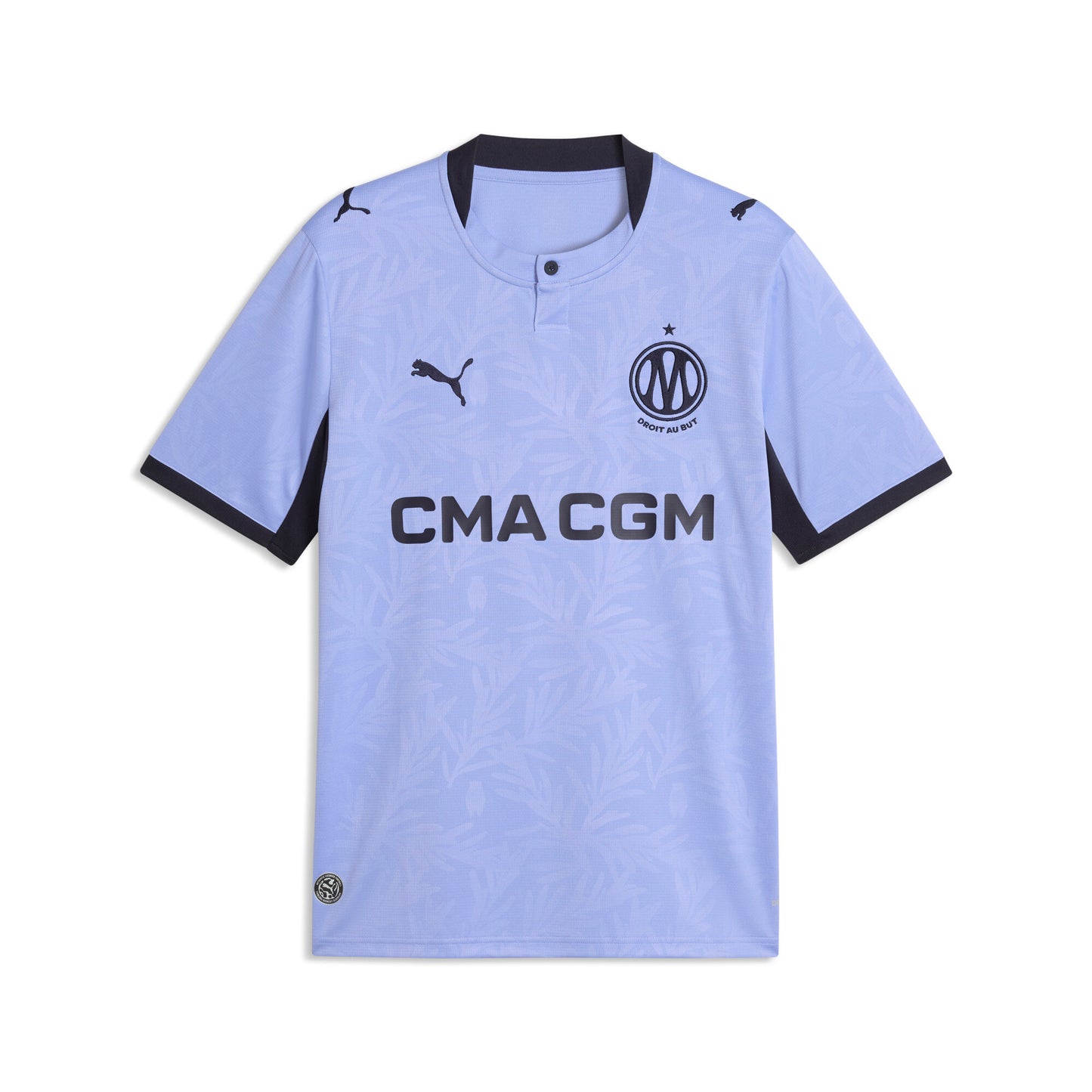 Olympique Marseille 2026/27 Third Jersey