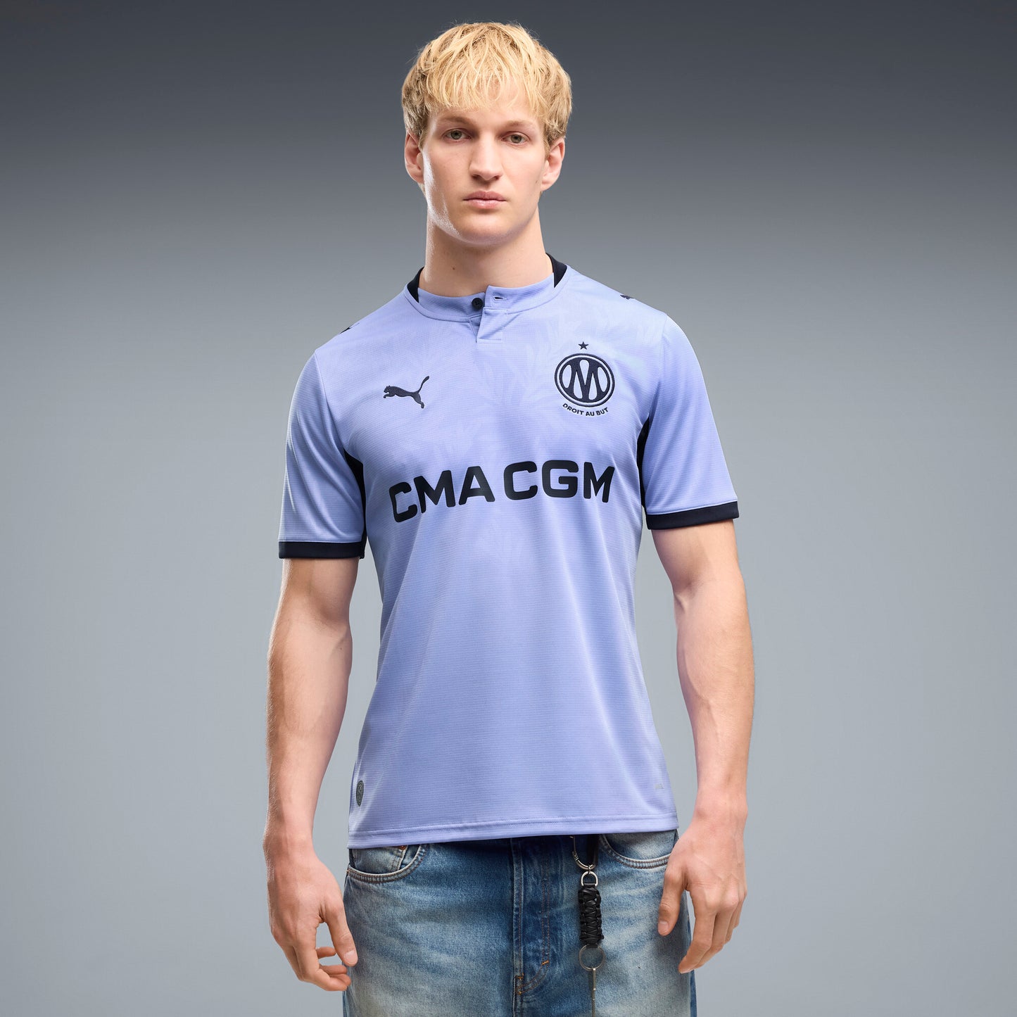 Olympique Marseille 2026/27 Third Jersey