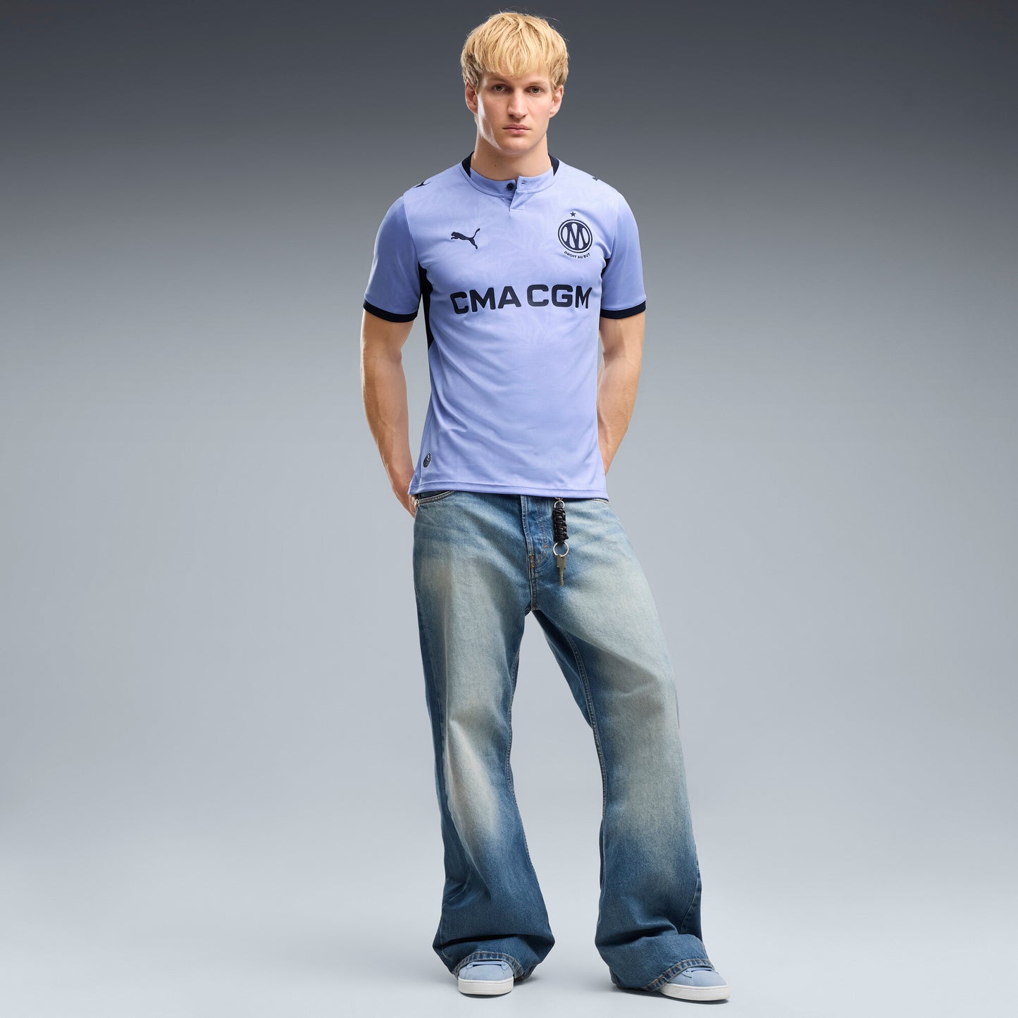 Olympique Marseille 2026/27 Third Jersey