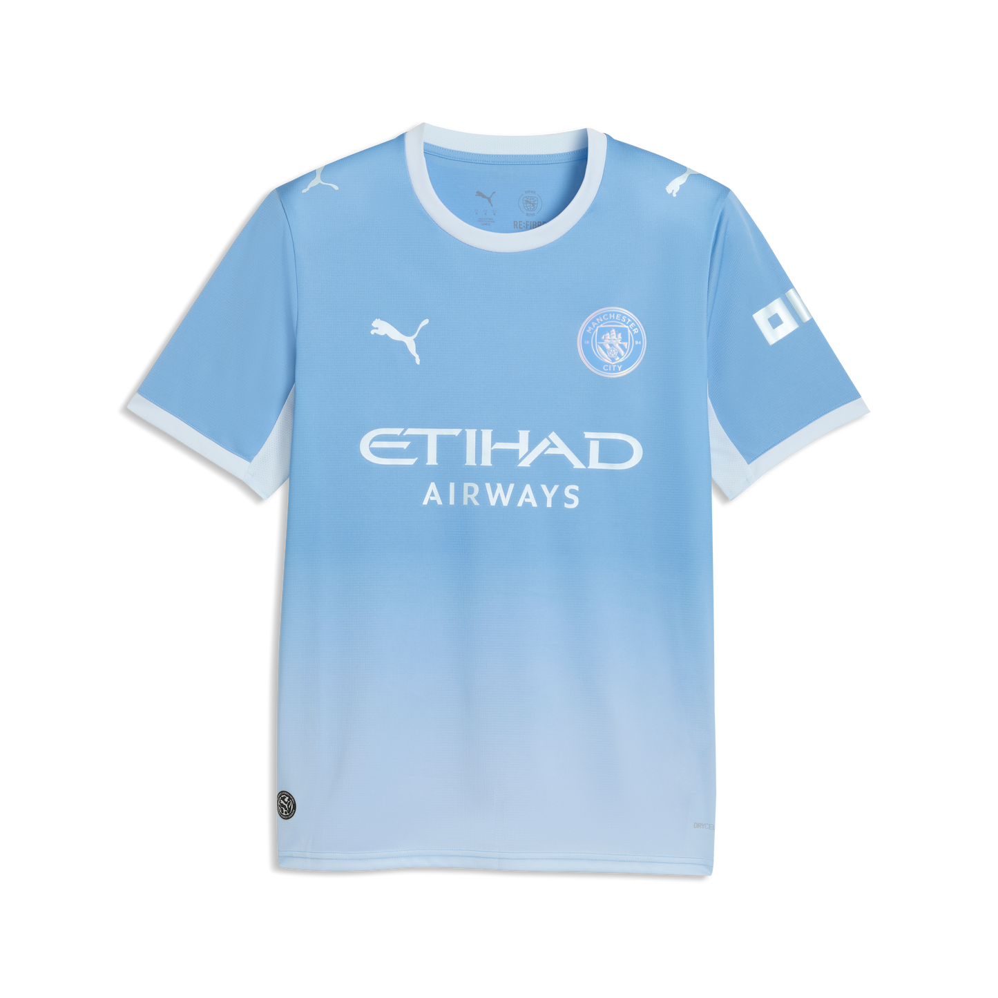 Manchester City MCFC 2026/27 Home Jersey