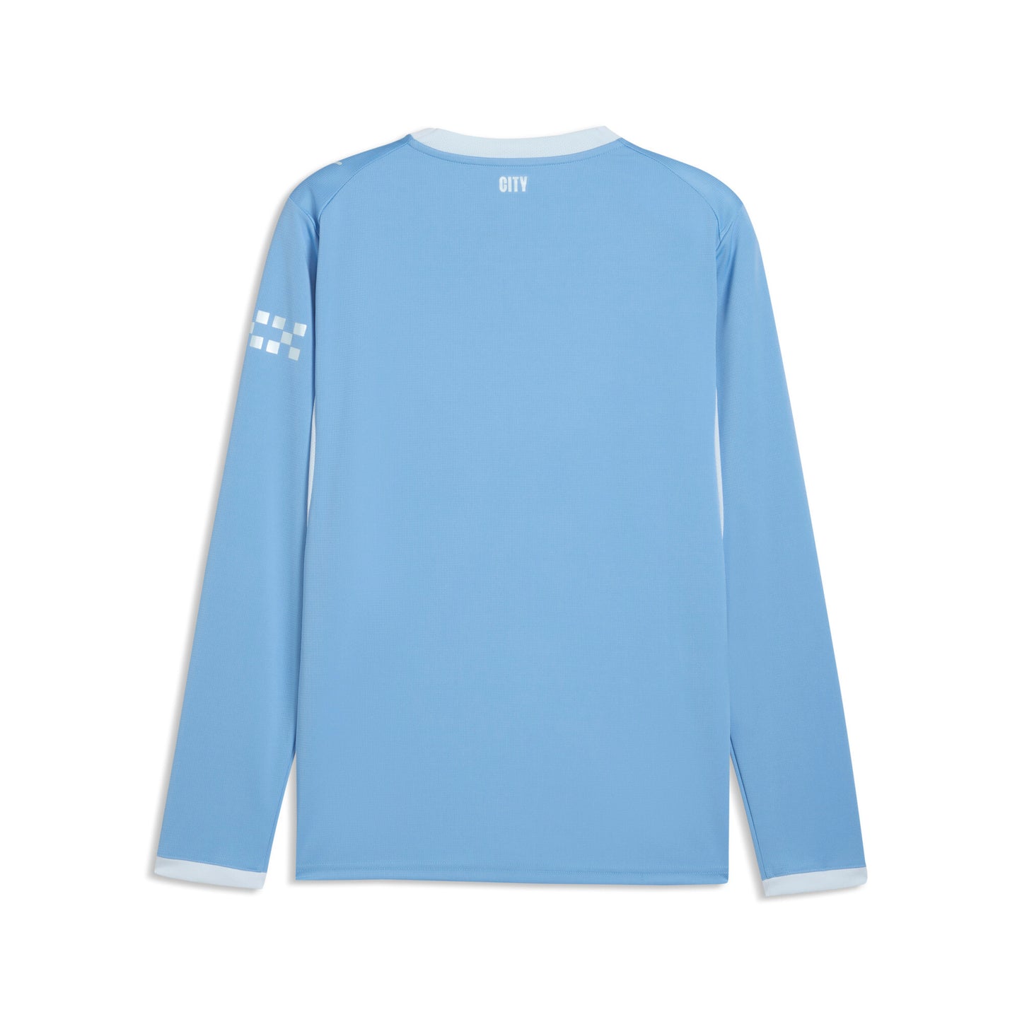 Maillot Domicile Manchester City 2026/27 Manche Longue
