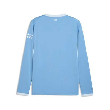 Maillot Domicile Manchester City 2026/27 Manche Longue
