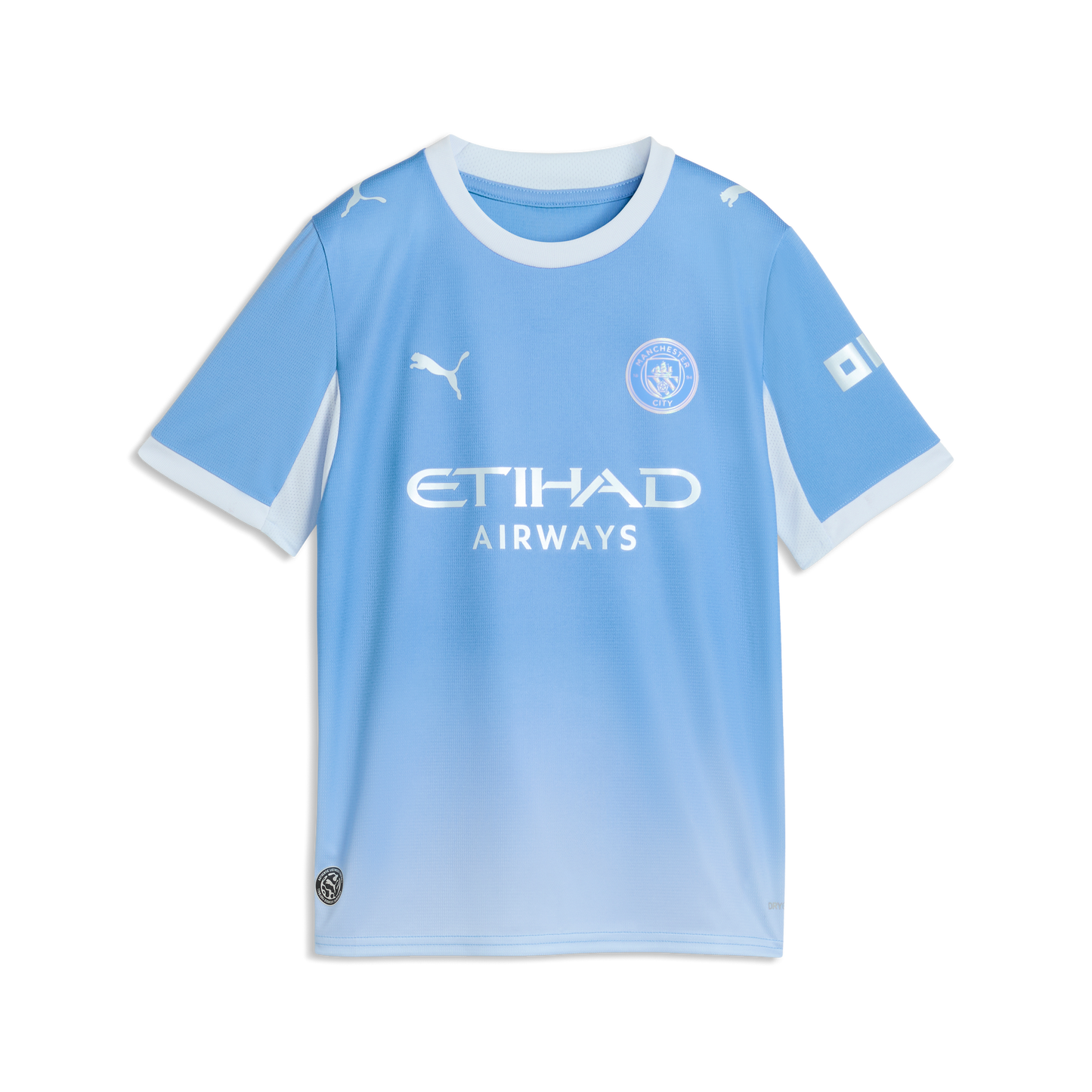 Manchester City MCFC 2026/27 Home Jersey Junior
