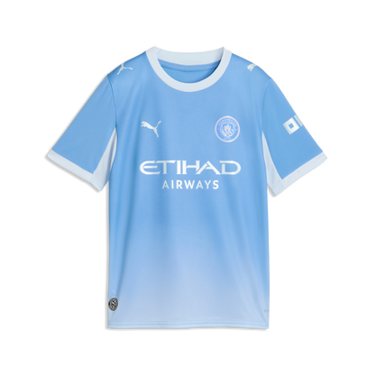 Manchester City MCFC 2026/27 Home Jersey Junior