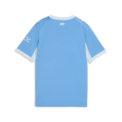 Manchester City MCFC 2026/27 Home Jersey Junior