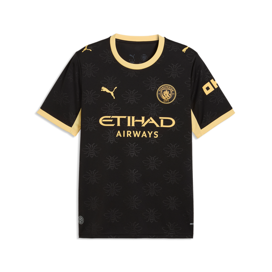 Manchester City 2026/27 Away Jersey