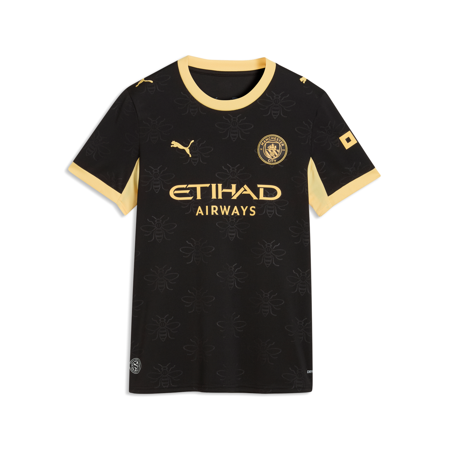 Manchester City 2026/27 Away Junior