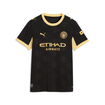 Manchester City 2026/27 Away Junior