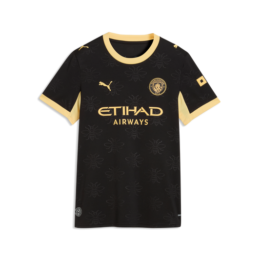 Manchester City 2026/27 Away Junior