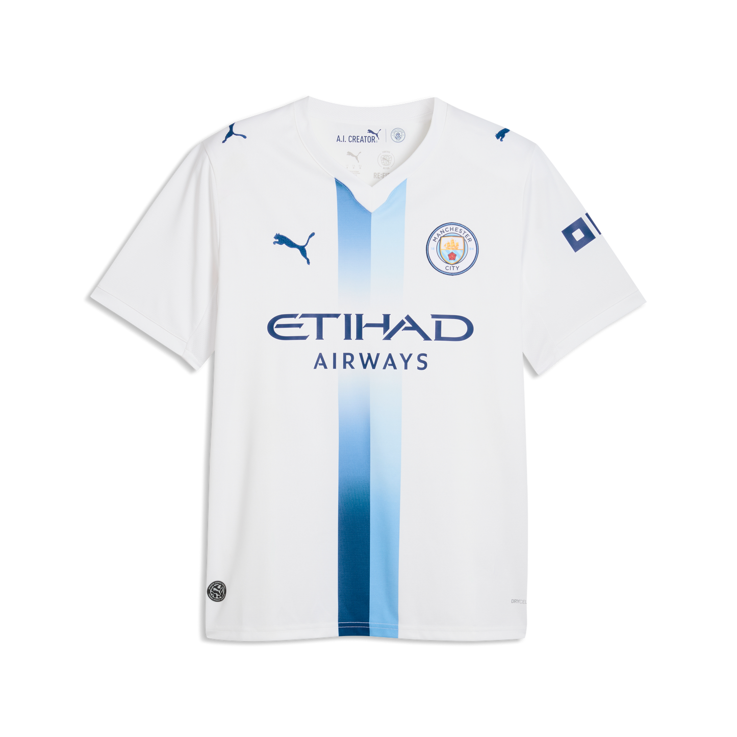Maillot Manchester City Third 2026/27