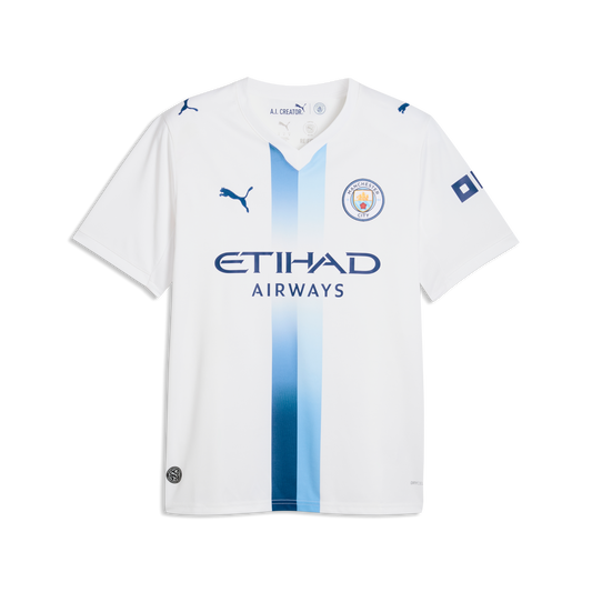 Manchester City 2026/27 Third Jersey