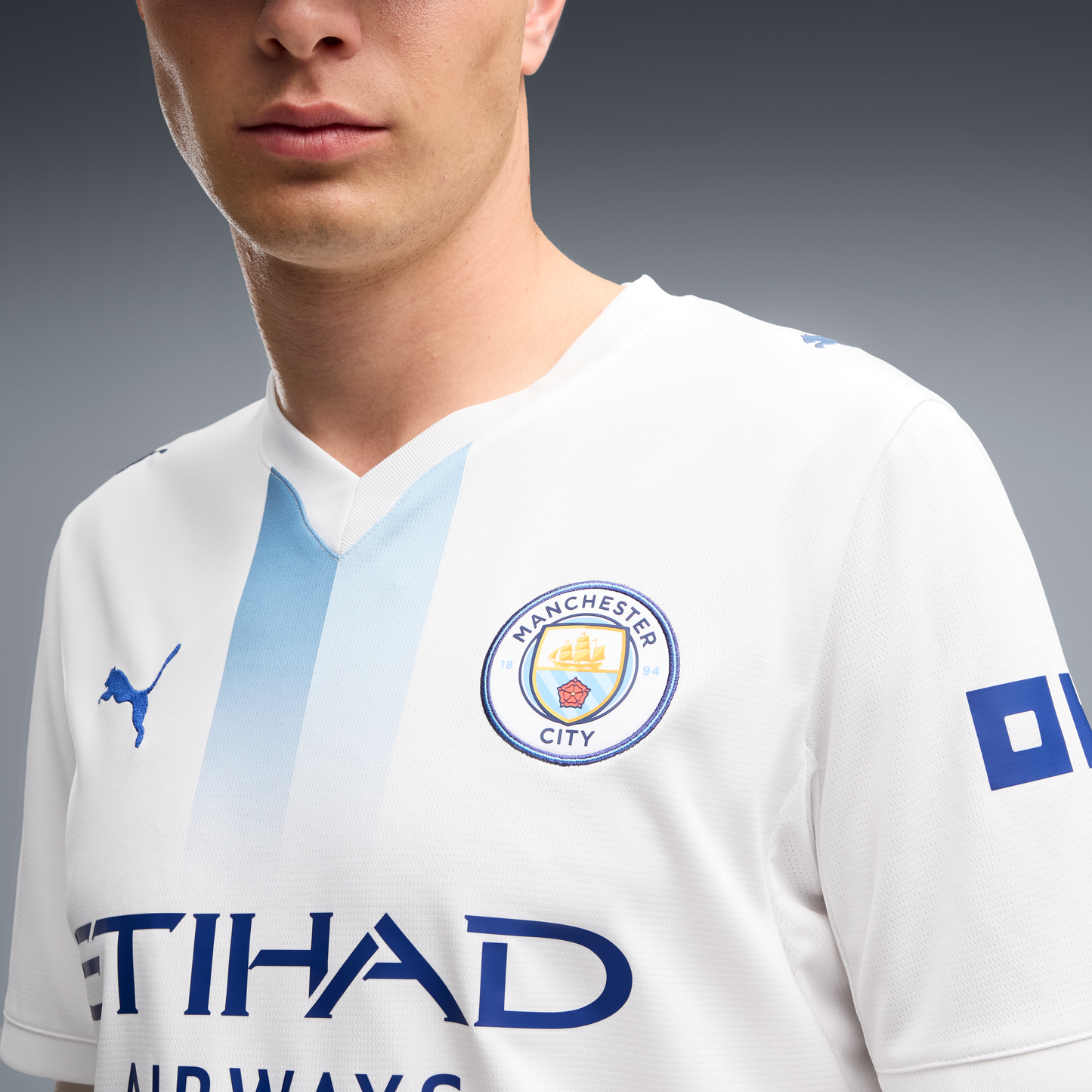 Maillot Manchester City Third 2026/27