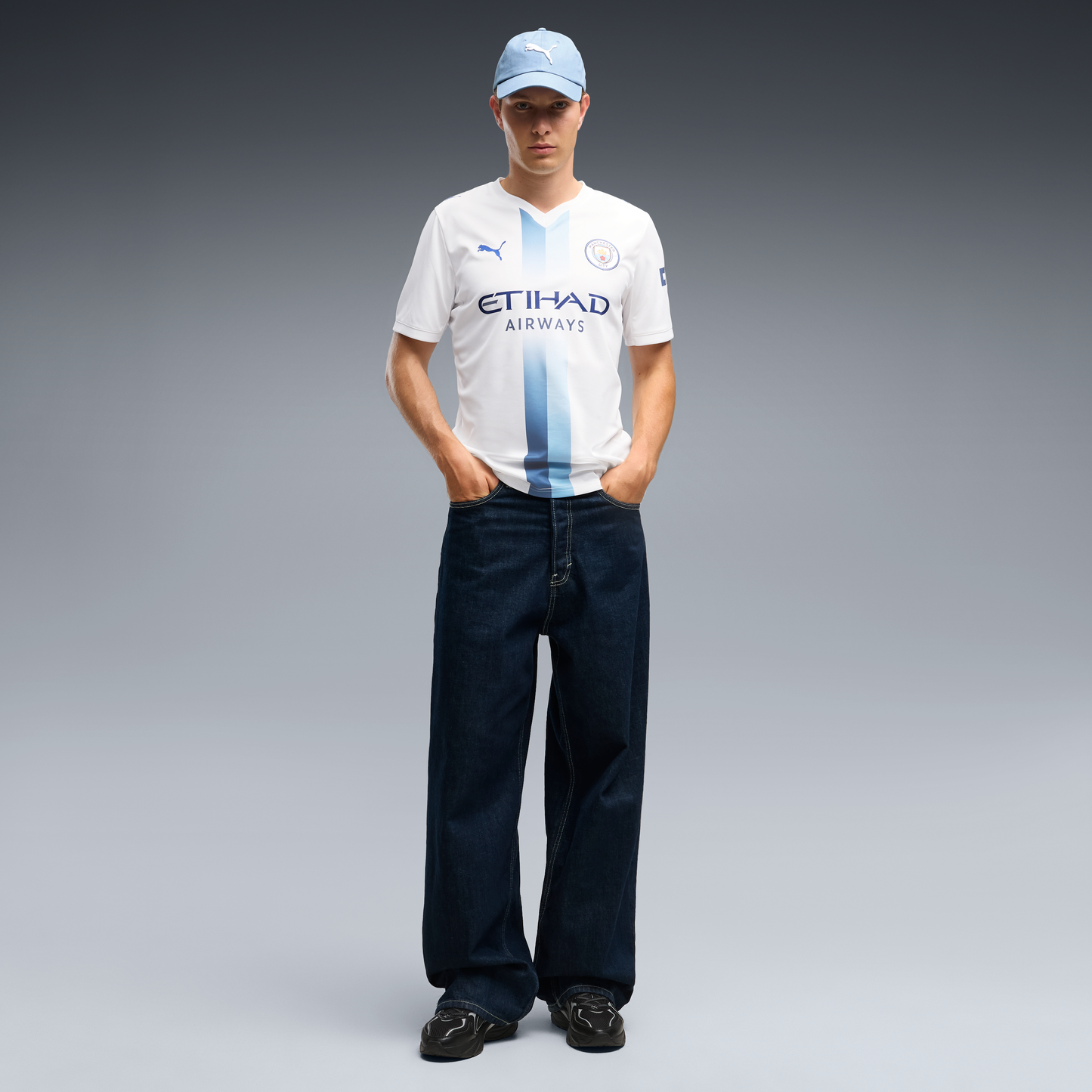 Maillot Manchester City Third 2026/27