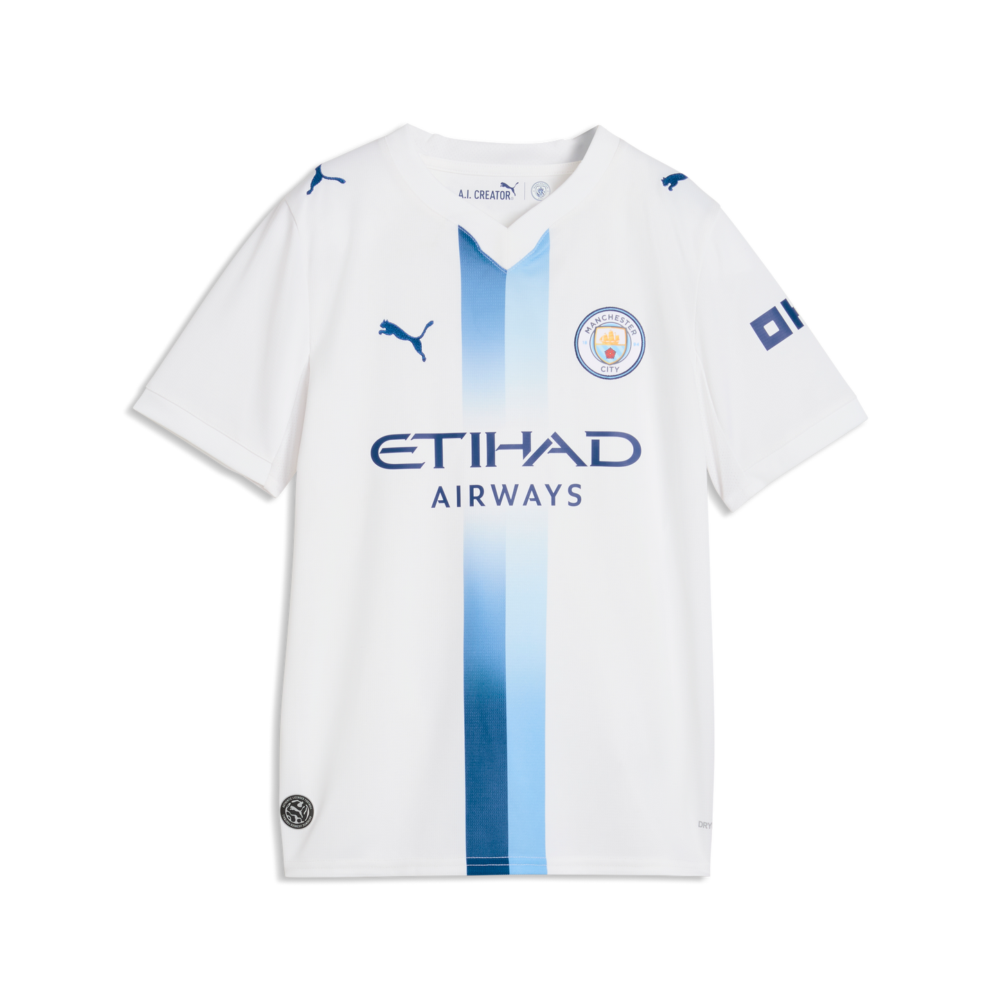 Manchester City 2026/27 Third Jersey Junior