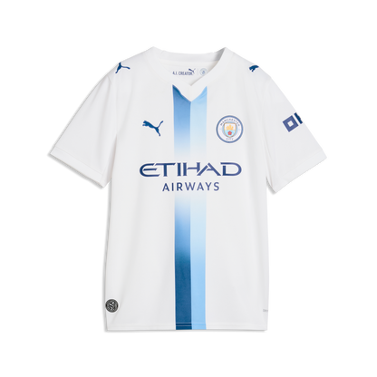Manchester City 2026/27 Third Jersey Junior