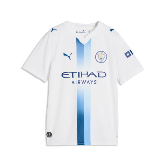 Manchester City 2026/27 Third Jersey Junior