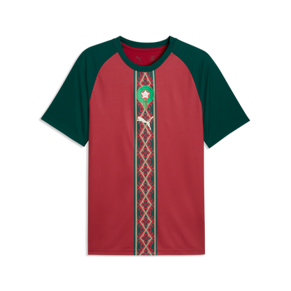 Maillot d'échauffement Maroc FRMF 2026