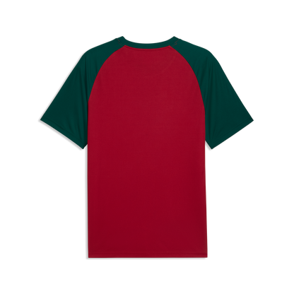 Maillot d'échauffement Maroc FRMF 2026