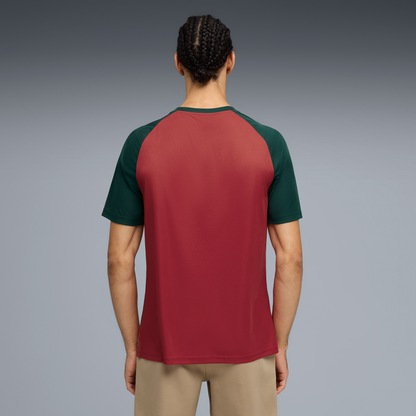 Maillot d'échauffement Maroc FRMF 2026