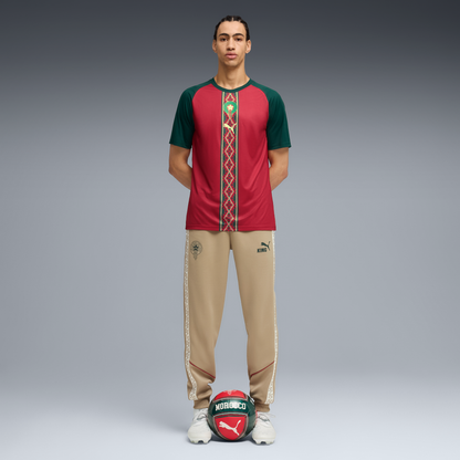 Maillot d'échauffement Maroc FRMF 2026