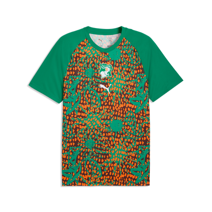 Ivory Coast FIF Warmup Jersey