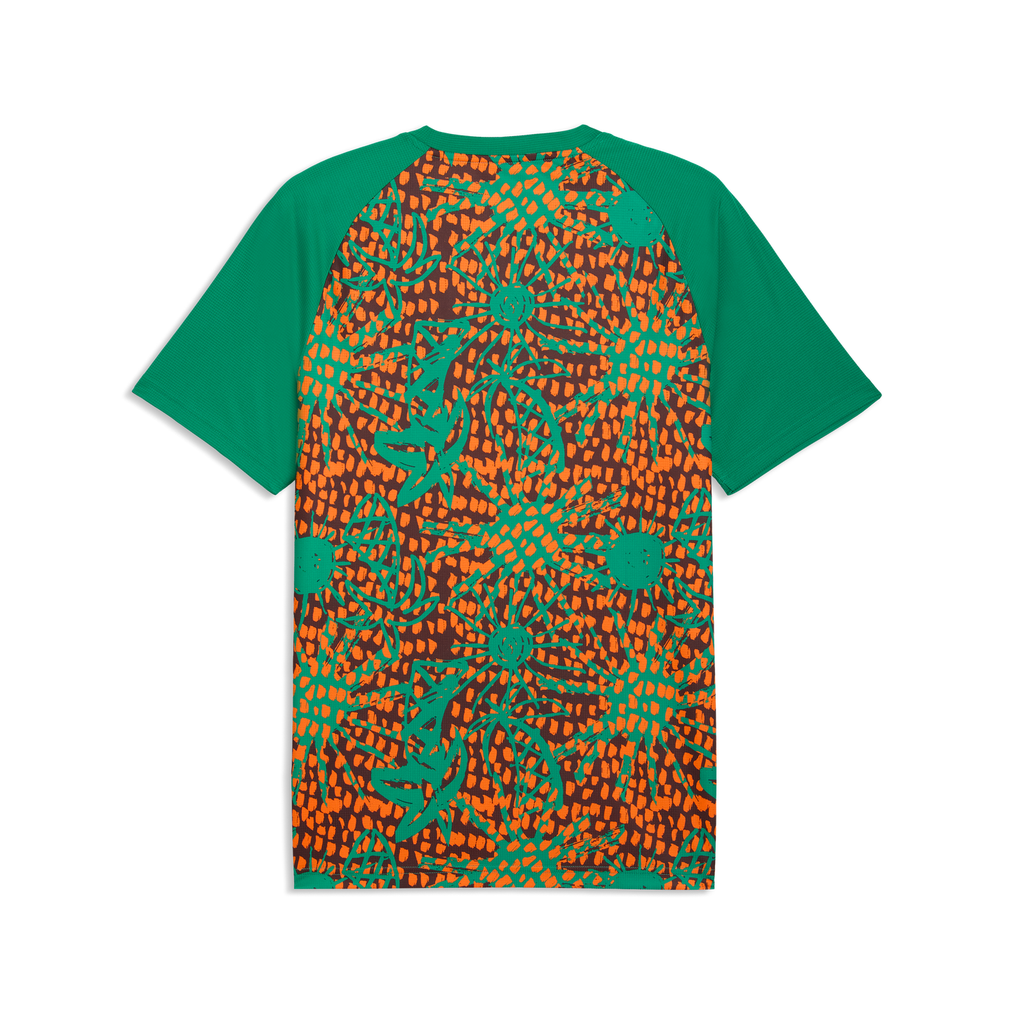 Ivory Coast FIF Warmup Jersey