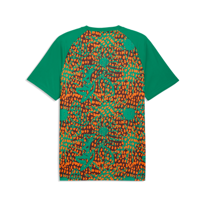 Ivory Coast FIF Warmup Jersey