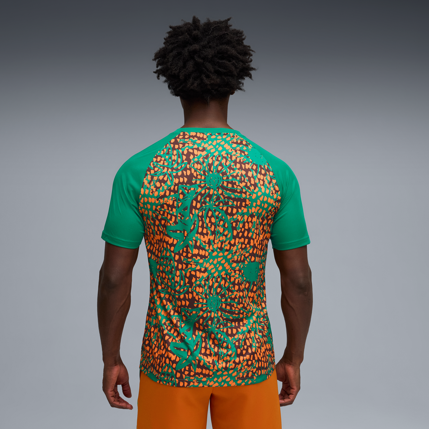 Ivory Coast FIF Warmup Jersey
