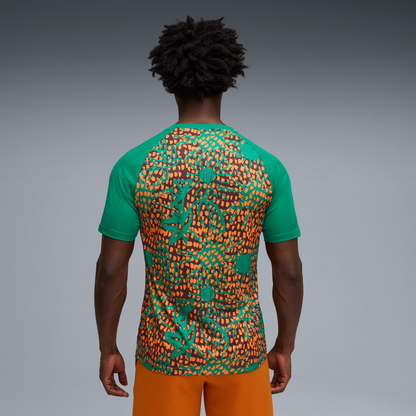 Ivory Coast FIF Warmup Jersey
