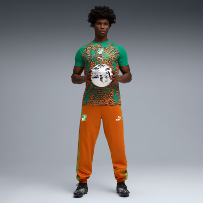 Ivory Coast FIF Warmup Jersey