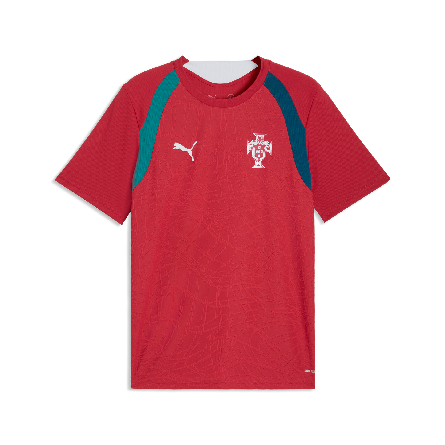 Maillot d'entraînement Portugal FPF