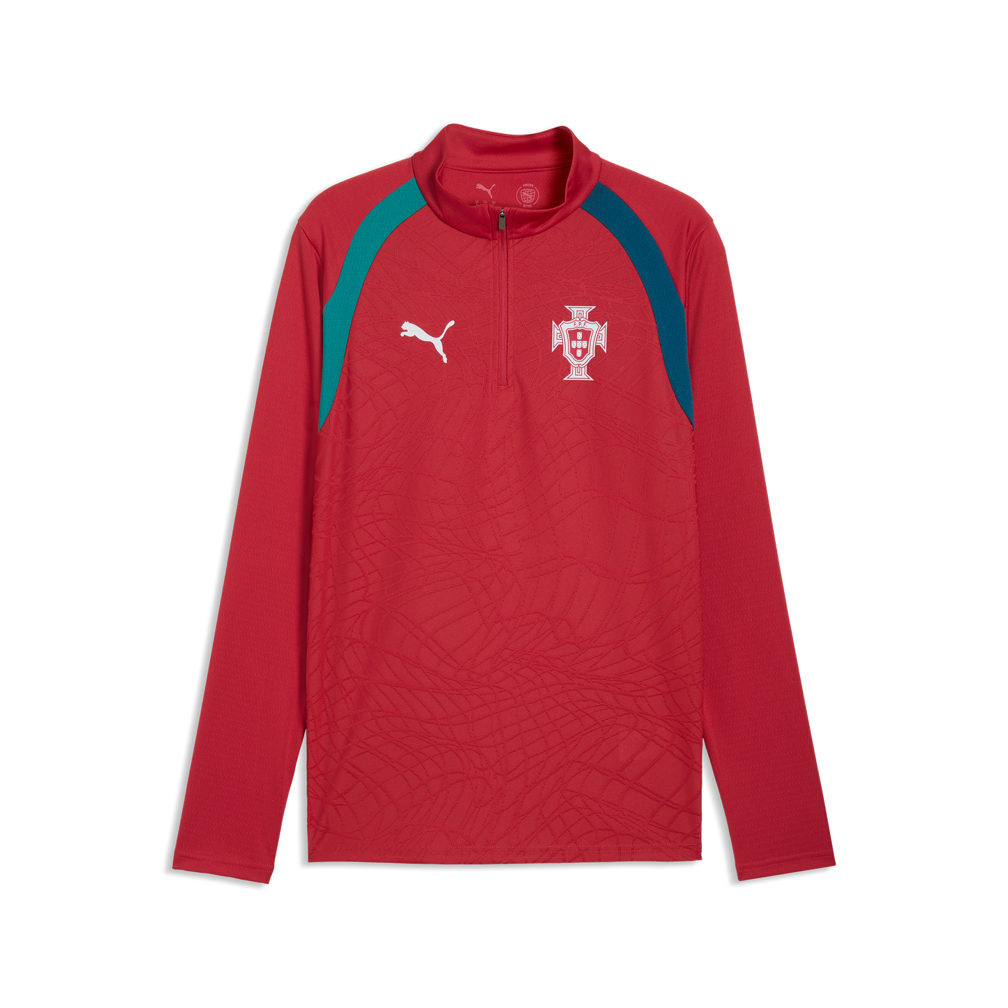 Portugal FPF Training 1/4 Zip