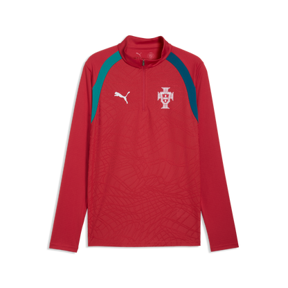 Portugal FPF Training 1/4 Zip