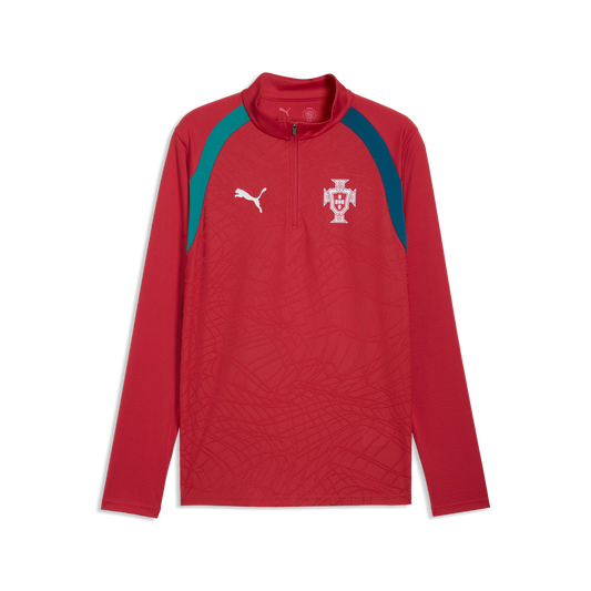 Portugal FPF Training 1/4 Zip