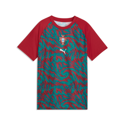 Maillot d'échauffement FPF Portugal junior