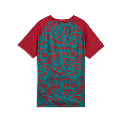 Maillot d'échauffement FPF Portugal