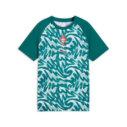 Maillot d'échauffement FPF Portugal junior
