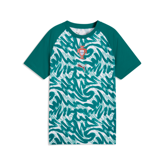 Maillot d'échauffement FPF Portugal junior