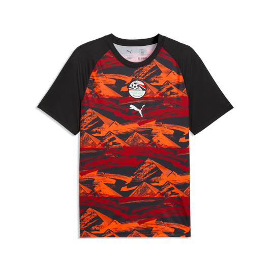 Egypt EFA Warmup Jersey